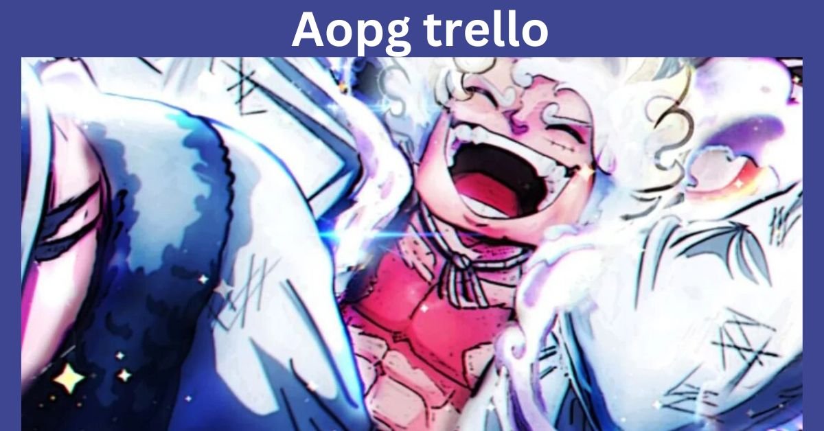 Aopg trello