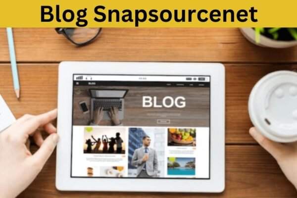 Blog Snapsourcenet