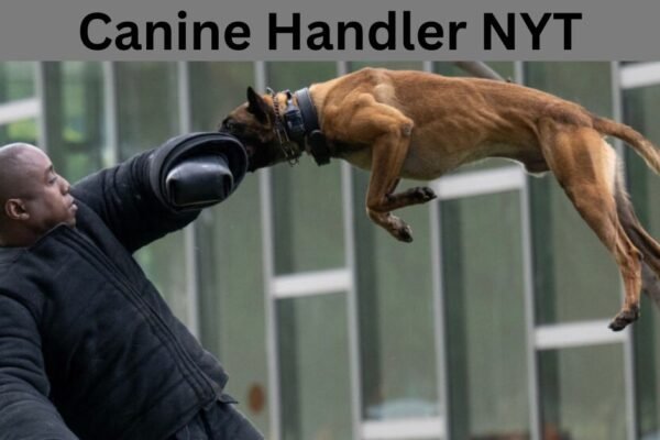 Canine Handler NYT