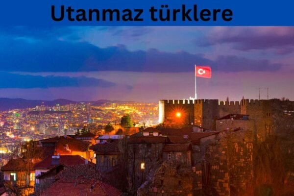 Utanmaz türklere