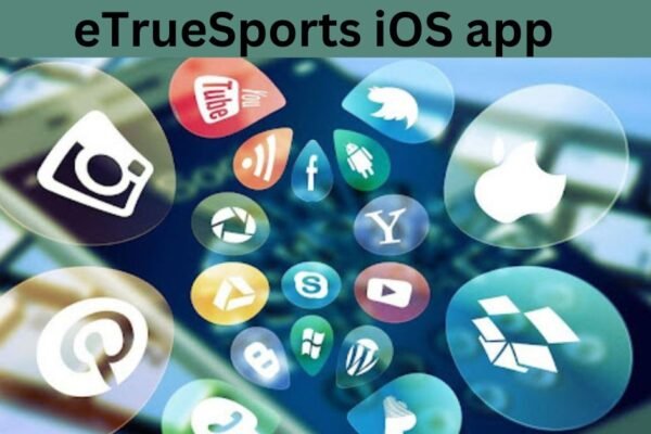 eTrueSports iOS app