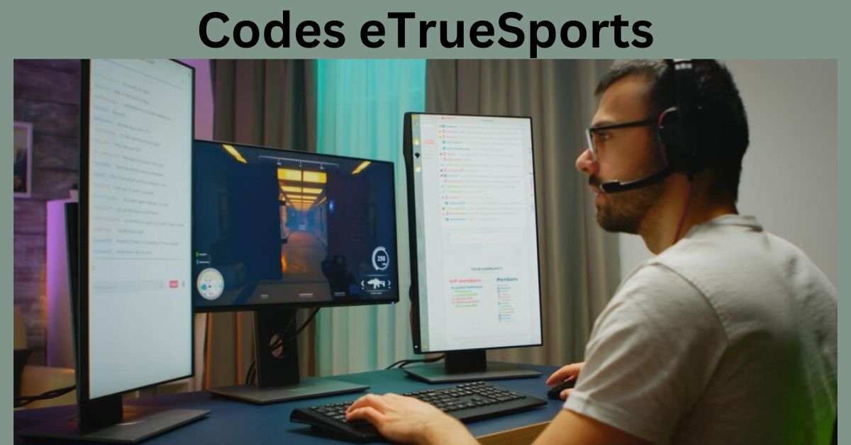 Codes eTrueSports