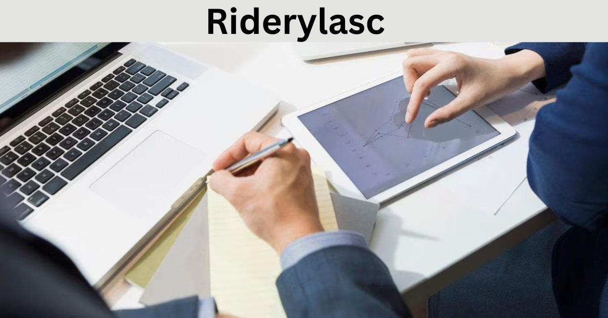 Riderylasc